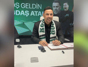 Konyaspor’a düşünmeden koşa koşa geldim!