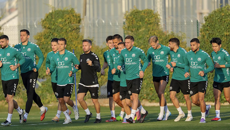 Konyaspor’a rakip aranıyor