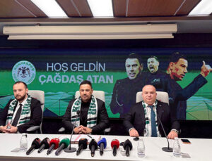 Konyaspor’da Çağdaş Atan dönemi