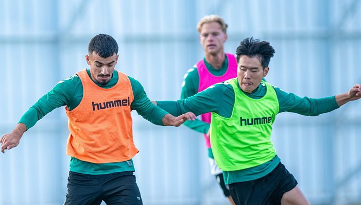 Konyaspor’da hazırlıklar sürüyor, Çağdaş Atan konuşacak!