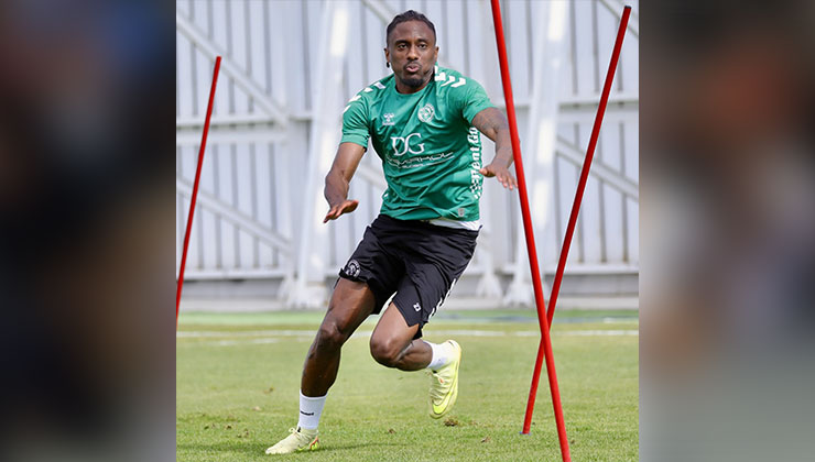 Konyaspor’da izin bitti, çalışma zamanı!