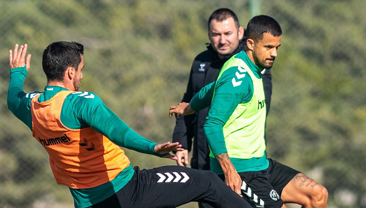 Konyaspor’da izin yok, Trabzon mesaisi başlıyor