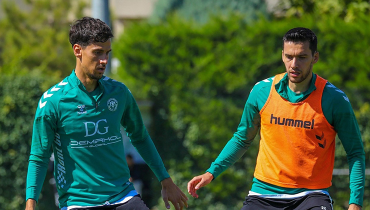 Konyaspor’da Jevtovic ne zaman dönecek?