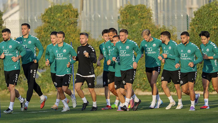 Konyaspor’da kaç eksik var?