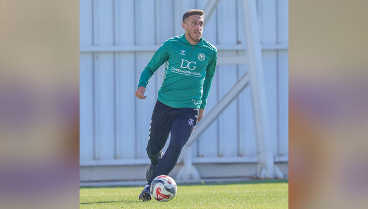 Konyaspor’da kayıp aranıyor