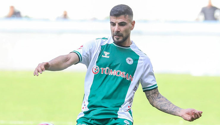 Konyaspor’da o isim Karagümrük’te yok!