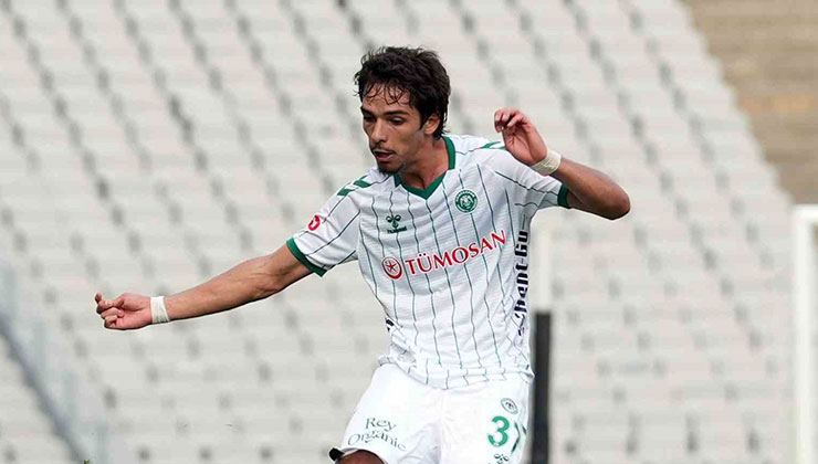 Konyaspor’da Utku Eriş’e tam not, Calusic sınıfta kaldı!