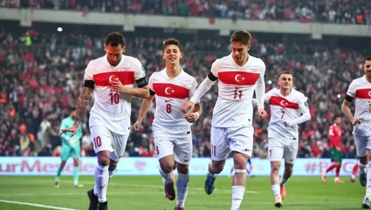 Konyaspor’dan millilere kutlama mesajı