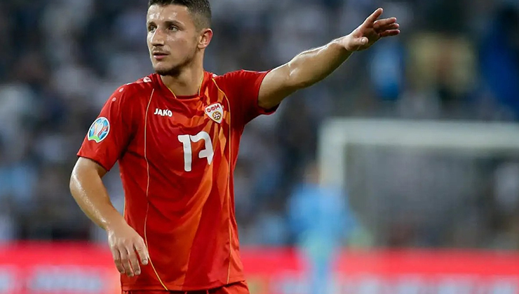 Konyasporlu Bardhi, rakibini bekliyor