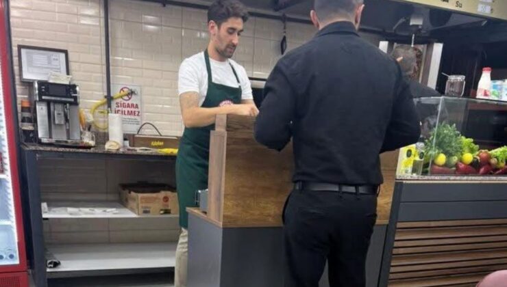 Konyasporlu isminin yeni mesleği şaşırttı