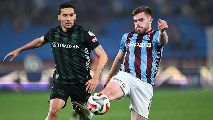 Konyaspor’un forveti umutlu: Uzun vadede kazanan biz olacağız