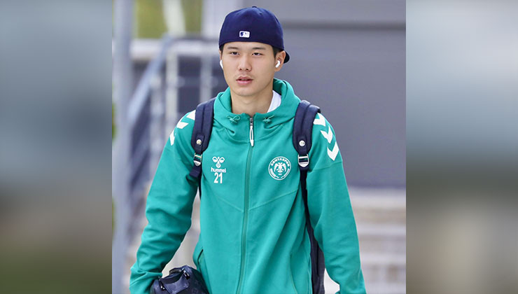 Konyaspor’un Güney Korelisi performansıyla dikkat çekiyor