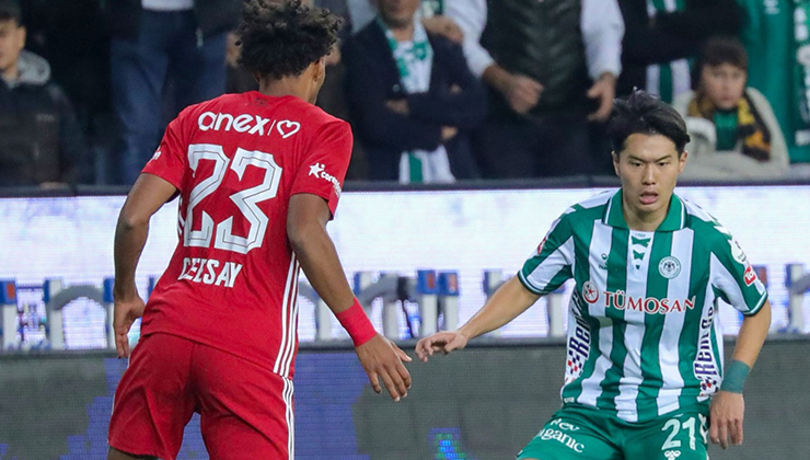 Konyaspor’un Güney Korelisi, taraftardan ricada bulundu