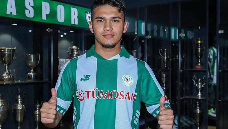 Konyaspor’un kiralık isimleri de PFDK’ya sevk edildi