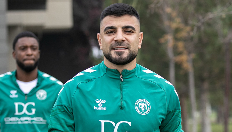 Konyaspor’un stoperi kaç maç kaçıracak?