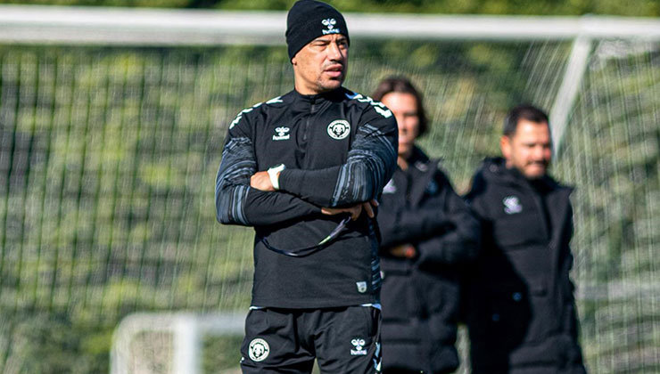 Konyaspor’un Teknik Direktörü Atan: Umudumuz yüksek!