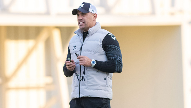 Konyaspor’un teknik patronu altyapıdan umutlu