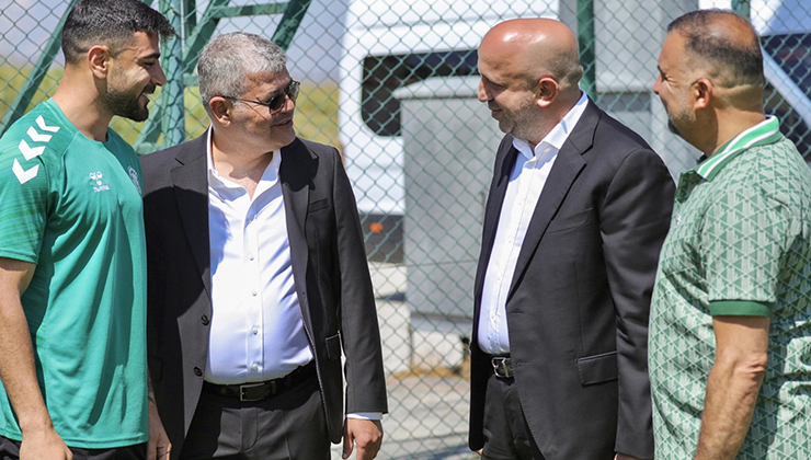 Konyaspor’un transfer rotası nasıl olacak?