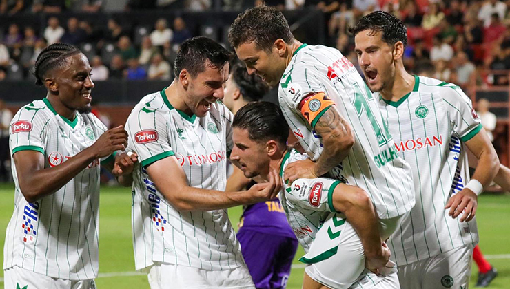 Konyaspor’un vazgeçilmezi oldular