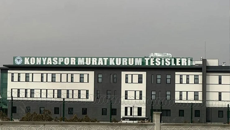 Konyaspor’un yeni tesislerinin ismi belli oldu