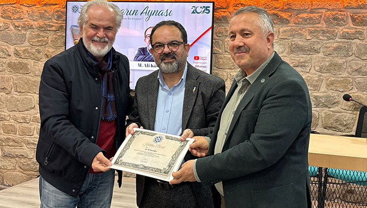 Köseoğlu: Gelenek fabrika ayarlarımızdır