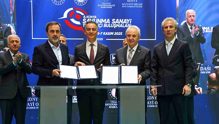 KTO Karatay Üniversitesi ile Aselsan Konya arasında iş birliği