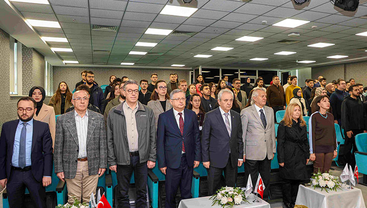 KTO Karatay’da Atatürk anıldı