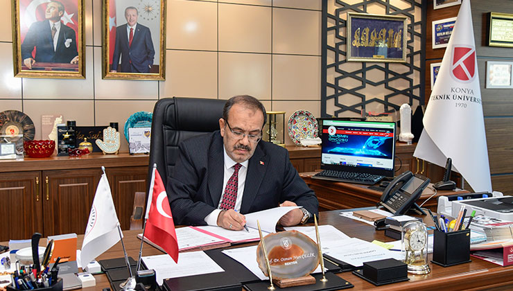 KTÜN ile Polonya’nın köklü üniversitesi arasında iş birliği protokolü imzalandı