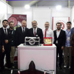 KTÜN standına fuarda yoğun ilgi