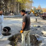 Kulu’da çalışmalar tüm hızıyla sürüyor