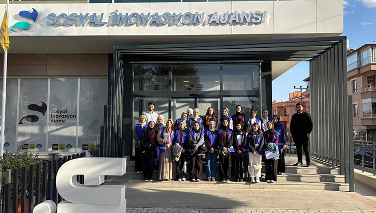 LİMAN Gönüllüleri Platformu’na yenilik nakli