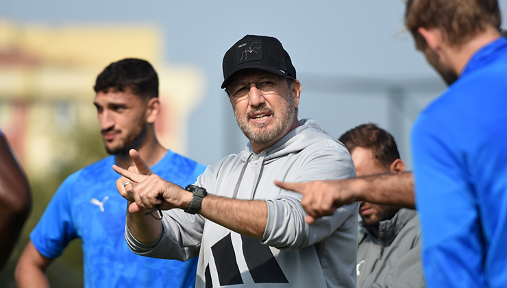 Manisa FK’da Taner Taşkın dönemi bitti