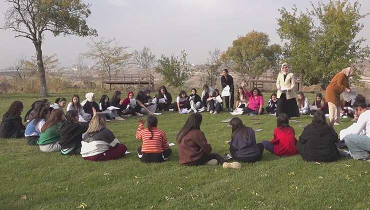 “Maziden Atiye” programında Konya dahil 14 ilden şehit ve gazi çocukları ağırlanıyor