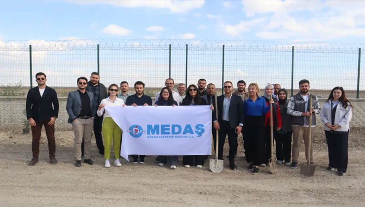 MEDAŞ geleceğe nefes oldu