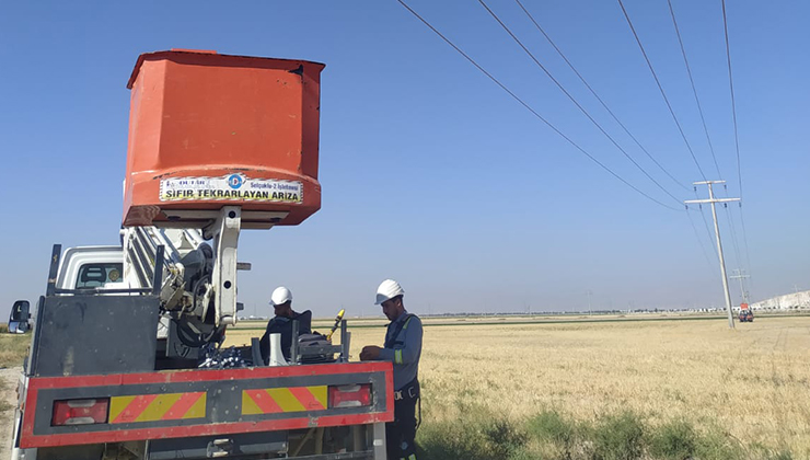 MEDAŞ zorlu hava koşullarına karşı yenilikçi çözüm üretiyor