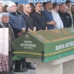 Mehmet Barlık defnedildi