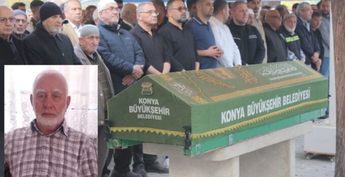 Mehmet Barlık defnedildi