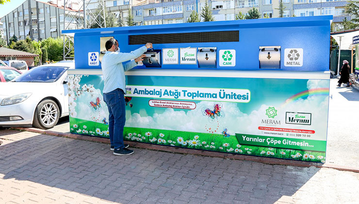 Meram, 2035’e ‘Sıfır Atık’ vizyonuyla hazırlanıyor