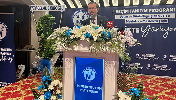 “Mesleğimizin onurunu korumak adına bu açıklamayı yapıyorum”