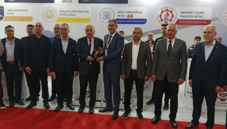 MEVKA standına yoğun ilgi