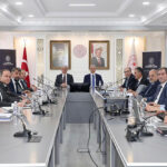 Mevlana Kalkınma Ajansı Kasım Ayı Yönetim Kurulu Toplantısı gerçekleştirildi