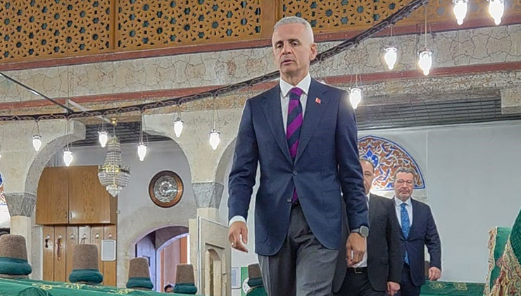 Mevlana’yı anma etkinlikleri Karaman’dan başlayacak