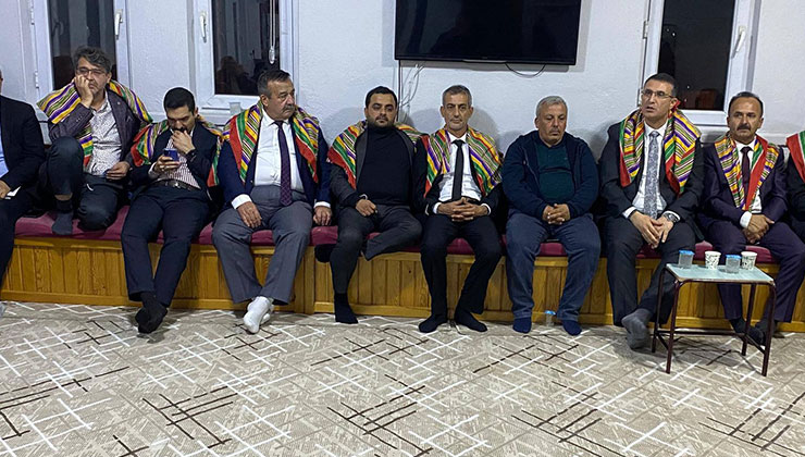 MHP Konya ilçeleri dinliyor