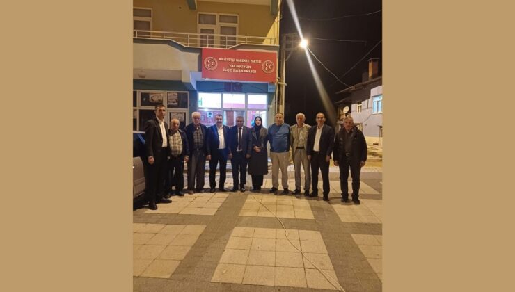 MHP Konya’da ayak basmadık yer bırakmıyor