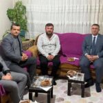 MHP ziyaretleri tam gaz devam