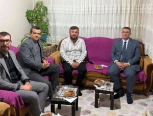 MHP ziyaretleri tam gaz devam