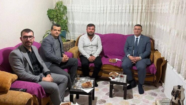 MHP ziyaretleri tam gaz devam