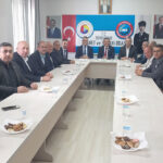 Milletvekili Hasan Ekici STK’lerle buluştu