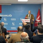 Milli Görüş ruhu Ankara’yı kuşatacak