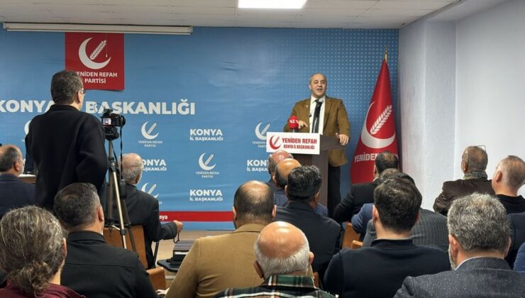 Milli Görüş ruhu Ankara’yı kuşatacak